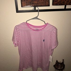 Ralph Lauren Women’s Striped Tee